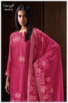 Iverra 4131 By Ganga Bemberg Silk Satin Wholesale Salwar Suits Suppliers In Mumbai

